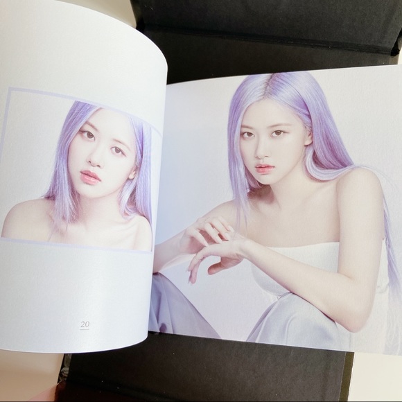 BLACKPINK THE ALBUM - Picture 8 of 11